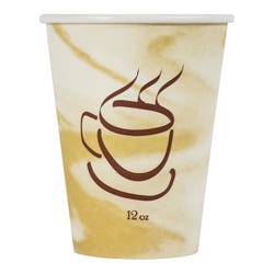 Image for Gogo Hot Cups, 12 oz, Paper, Pack of 50 from School Specialty