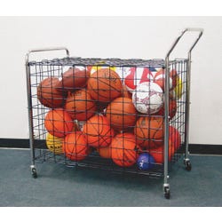 Sports Equipment Storage & Carts , Item Number 019040