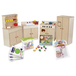 PreK-K Dramatic Play Kitchen Bundle 1 2140180