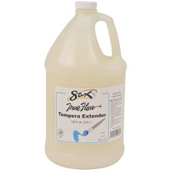 Image for Sax Tempera Paint Extender, Clear, 1 Gallon from School Specialty