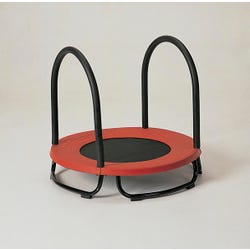 Image for Gonge Baby Trampoline with Support Handle, 28 x 5 Inches, Grade Pre-K from School Specialty