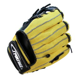 Sportime Yeller Baseball Thrower Glove, Left Handed, 9-1/2 Inch, Youth, Item Number 2102680