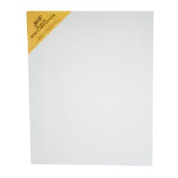 Image for Sax Quality Stretched Canvas, 16 x 20 Inches, White from School Specialty