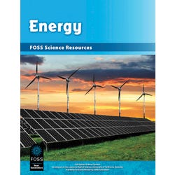 Image for FOSS Next Generation Energy Science Resources Student Book from School Specialty