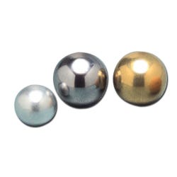 Frey Scientific Physics Balls, Steel, Solid - .625 inches, Item Number 583812