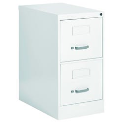 Image for Global Industries 2500 Series Letter 2-Drawer Vertical File Cabinet from School Specialty