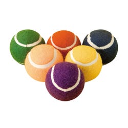 FlagHouse Color Select Tennis Balls, Set of 6 2120065