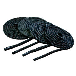 Body Solid Battle Rope, 50 Feet, 1-1/2 Inches 2124519
