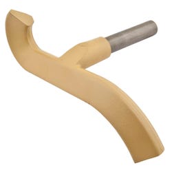 Image for Powermatic Bowl Turning Right Hand Tool Rest, 1 in Post from School Specialty