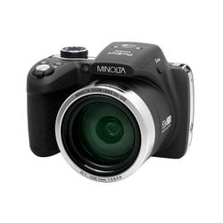 Image for Minolta MN53Z Bridge Camera, 16 Megapixel, Black from School Specialty