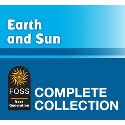 FOSS Next Generation Earth & Sun Collection, Item Number 2092976