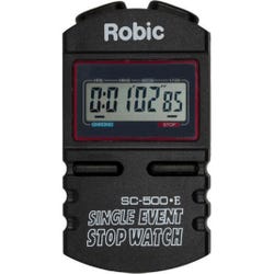 Image for Robic SC-500E Single Event Countdown Timer, Black from School Specialty