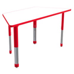 Image for Classroom Select Activity Table, Trapezoid from School Specialty