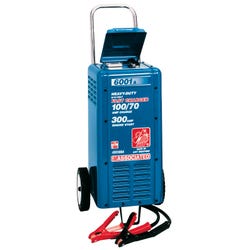 Image for Associated Equipment Heavy Duty Battery Charger, 6/12 V, for Use with Crank Assist from School Specialty