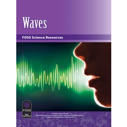 Image for FOSS Next Generation Waves Science Resources Student Book from School Specialty