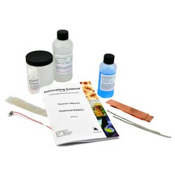Image for Innovating ScienceChemical Battery Chem Demo Kit from School Specialty