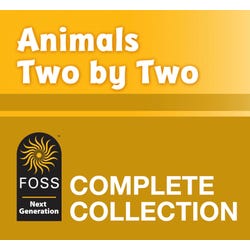 FOSS Next Generation Animals Two by Two Collection, Item Number 2092243