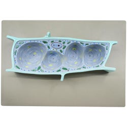 Image for Eisco Labs Plant Cell Model, Three Dimensional, Sectional View, Free Standing from School Specialty