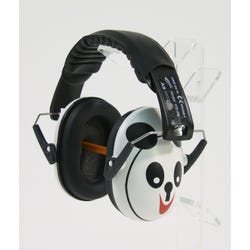 Image for Califone Hush Buddy HS-PA Earmuff Hearing Protector, Over-Ear, Panda, Each from School Specialty