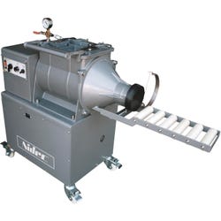 Image for Shimpo Nidec NVS-07 Stainless Steel De-Airing Pugmill Mixer from School Specialty
