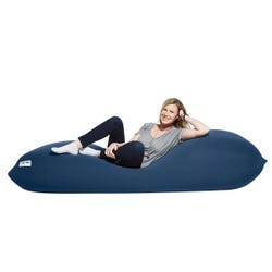 Image for Yogibo Max Bean Bag Chair, Navy from School Specialty