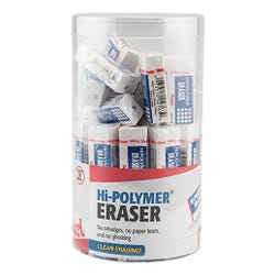 Art Erasers, Item Number 2003559