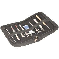 Image for Eisco Labs Dissection Set, Stainless Steel, 7 Instruments from School Specialty