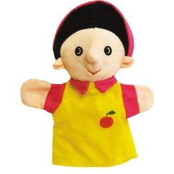 Image for Get Ready Kids School Teacher Hand Puppet from School Specialty