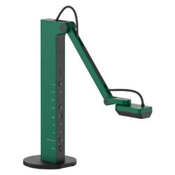 Image for IPEVO VZ-R Dual Mode Document Camera, 8 MegaPixels, Green from School Specialty