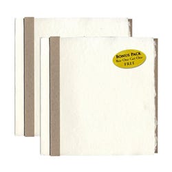 Image for Shizen Design Bookmaking Kit Bonus Pack, 7-1/2 x 7-1/2 Inches, 40 Sheets from School Specialty