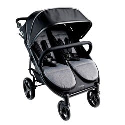 Foundations Gaggle Roadster Duo Double Stroller, 42-1/2 x 28-1/2 x 40-1/4 Inches, Item Number 2095554