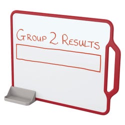 Image for Classroom Select Portable Markerboard Single Docking Channel and Marker Tray, Slate from School Specialty