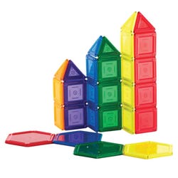 Image for PowerClix Solids, 44 Piece Set from School Specialty