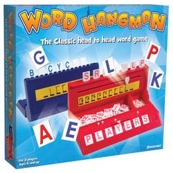 Image for Pressman Word Hangman Game from School Specialty