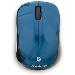 Image for Verbatim Bluetooth Wireless Tablet Multi-Trac Blue LED Mouse, Dark Teal from School Specialty