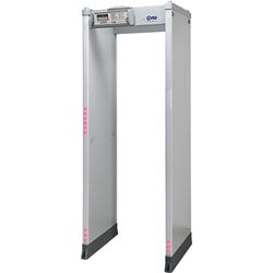 Image for CEIA HI-PE Plus Enhanced Walk-Through Multi-Zone Metal Detector, Indoor Rated from School Specialty