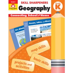 Geography Maps, Resources, Item Number 2003256