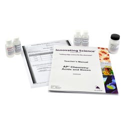 Image for Innovating Science Acids and Bases AP Chemistry Kit from School Specialty