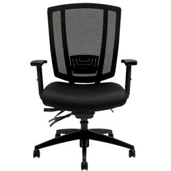 Image for Global Industries Mesh Back Office Chair, 26 x 27 x 39-1/2 Inches from School Specialty
