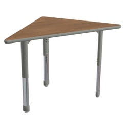 Image for Classroom Select NeoShape Desk, Triangle from School Specialty