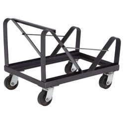 Image for National Public Seating Mode 8500 Chair Dolly, Black from School Specialty