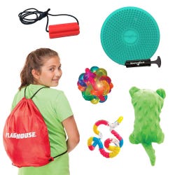 Image for Personal Sensory Kit, Middle School Age from School Specialty