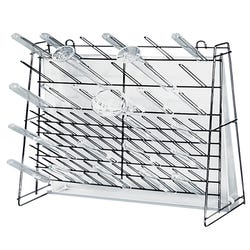 Image for Frey Scientific Draining and Drying Rack, 19 X 18-1/2 X 7-1/8 in, Steel from School Specialty