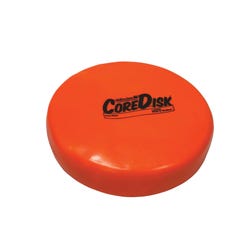 Image for Abilitations Inflatable CoreDisk Seat Cushion, 12 Inches, Orange from School Specialty