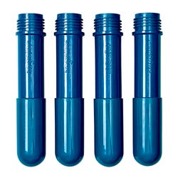 Image for Angeles BaseLine Additional Leg for Use with BaseLine Table, Pack of 4 from School Specialty