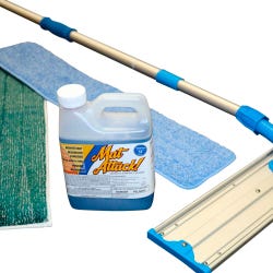 Image for Dollamur Mat Mop Kit, 48 Inch from School Specialty