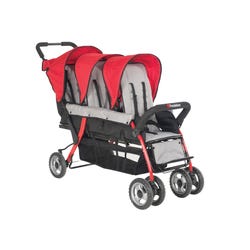 Image for Foundations Trio Sport Stroller, 56 x 32-1/2 x 47 Inches from School Specialty