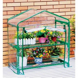 Image for Educational Insights Green Thumb Classroom Greenhouse from School Specialty
