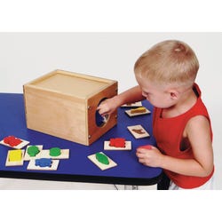 Childcraft Wonder Box and Tactile Assortment Set, 45 Pieces 249987