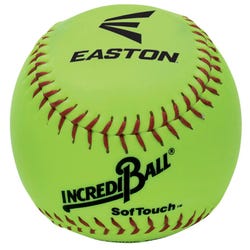 Image for Easton Sports Neon SofTouch Synthetic Incrediball, 11 Inch from School Specialty